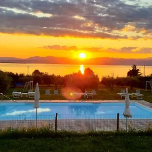 Al-bor , Lazise Italië