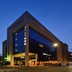 Hotel Scandinavia, Milaan