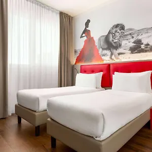Hotel Amedia, Milaan