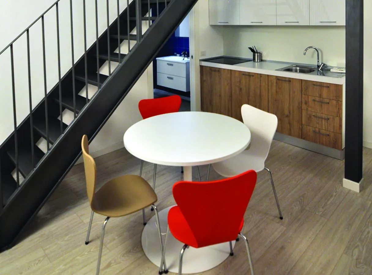 Bb Hotels Aparthotel Citta Studi Milan