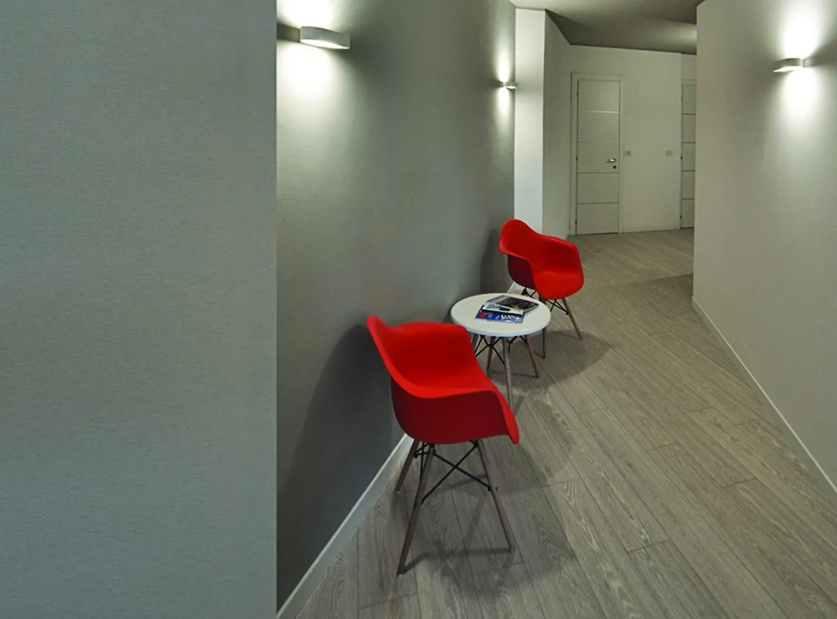 Bb Hotels Aparthotel Citta Studi Milan
