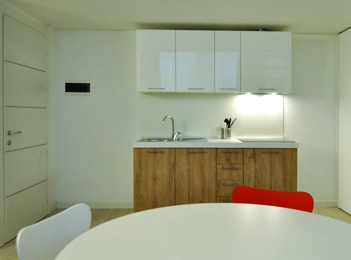 Bb Hotels Aparthotel Citta Studi Milan