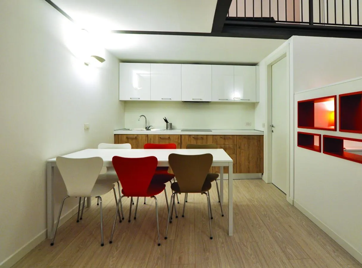 Bb Hotels Aparthotel Citta Studi Milan