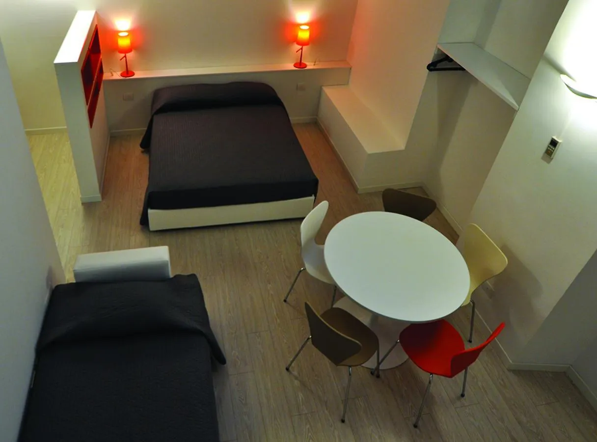 Bb Hotels Aparthotel Citta Studi Milan