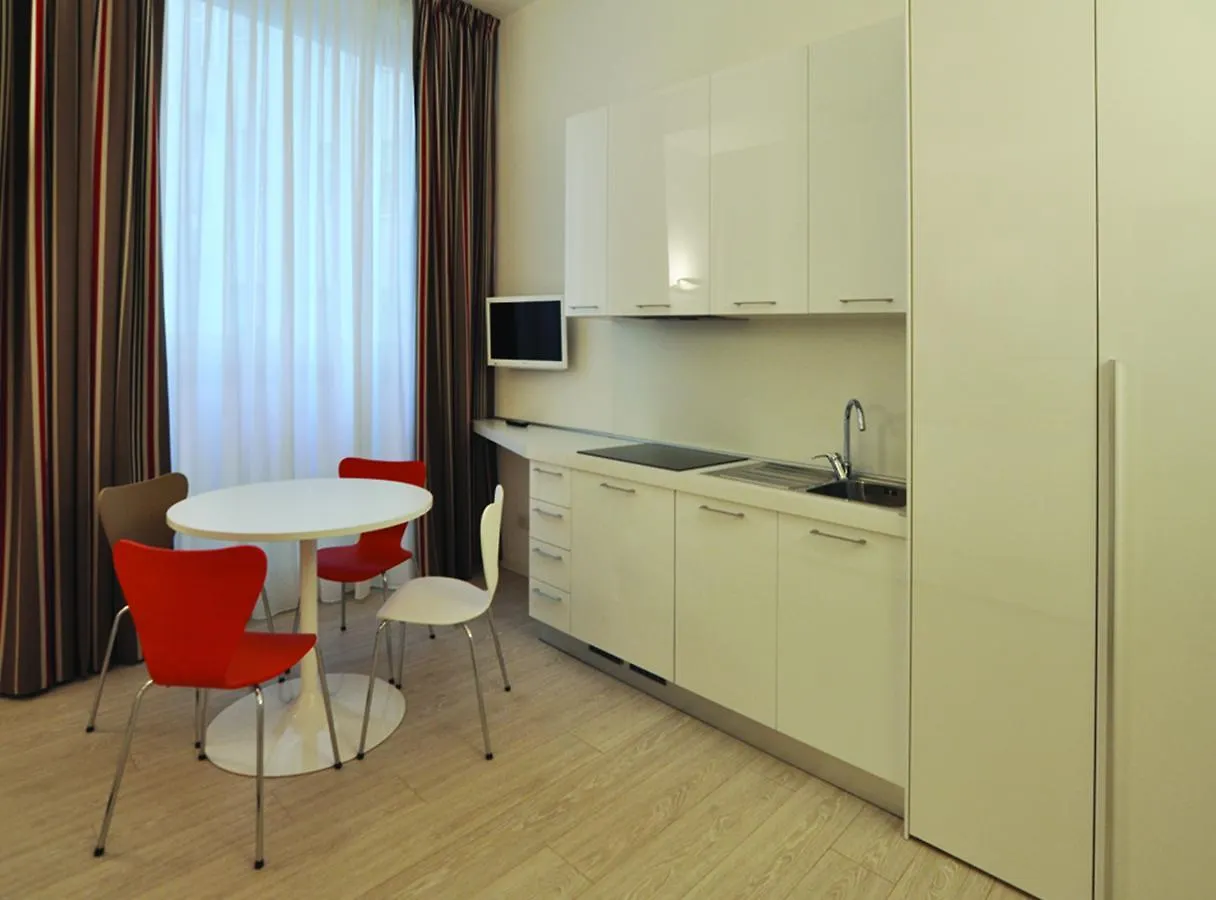 Bb Hotels Aparthotel Citta Studi Milan