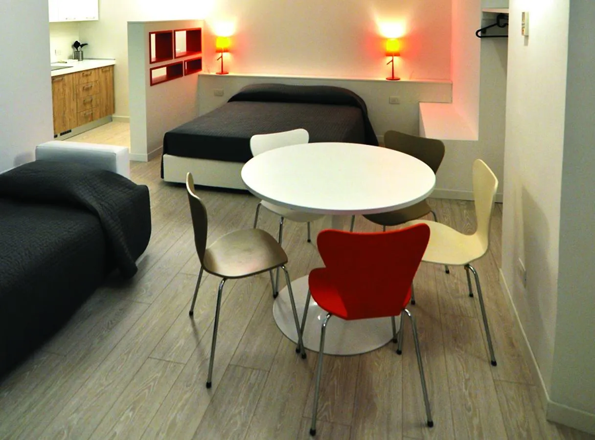 Bb Hotels Aparthotel Citta Studi Milan