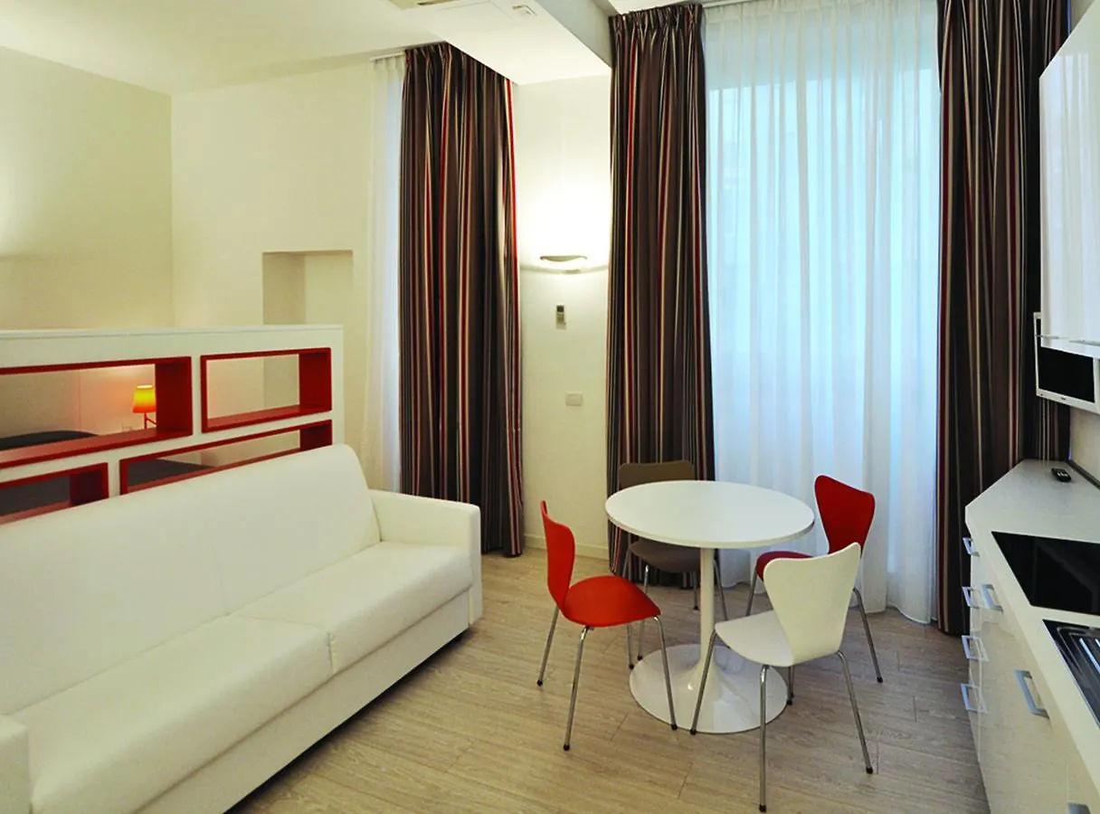 Bb Hotels Aparthotel Citta Studi Milan 2*,  Italy