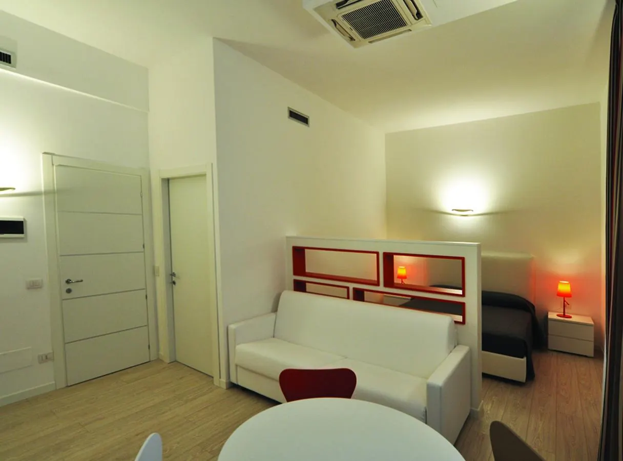 Bb Hotels Aparthotel Citta Studi Milan 2*,  Italy