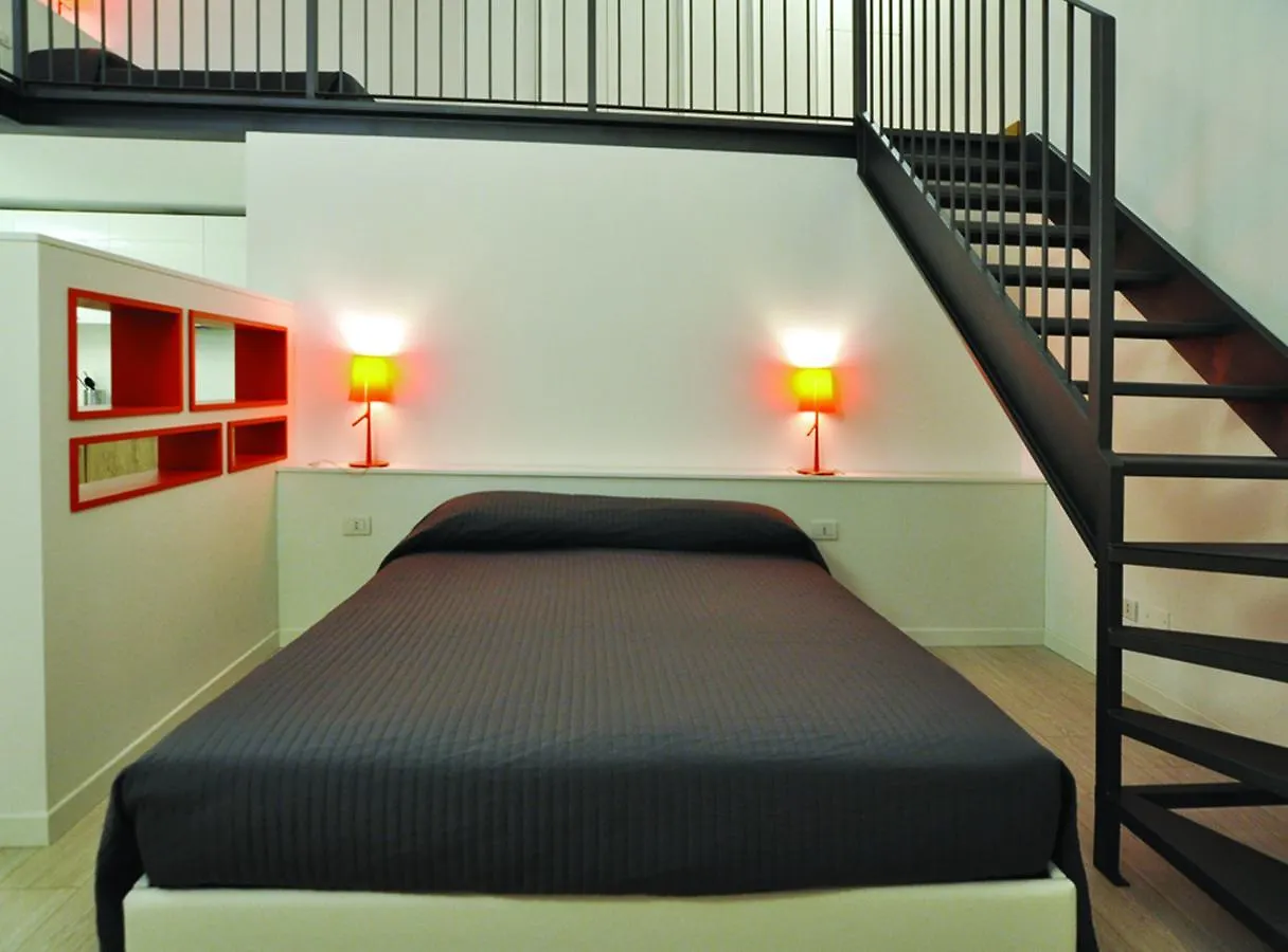 **  Bb Hotels Aparthotel Citta Studi Milan Italy