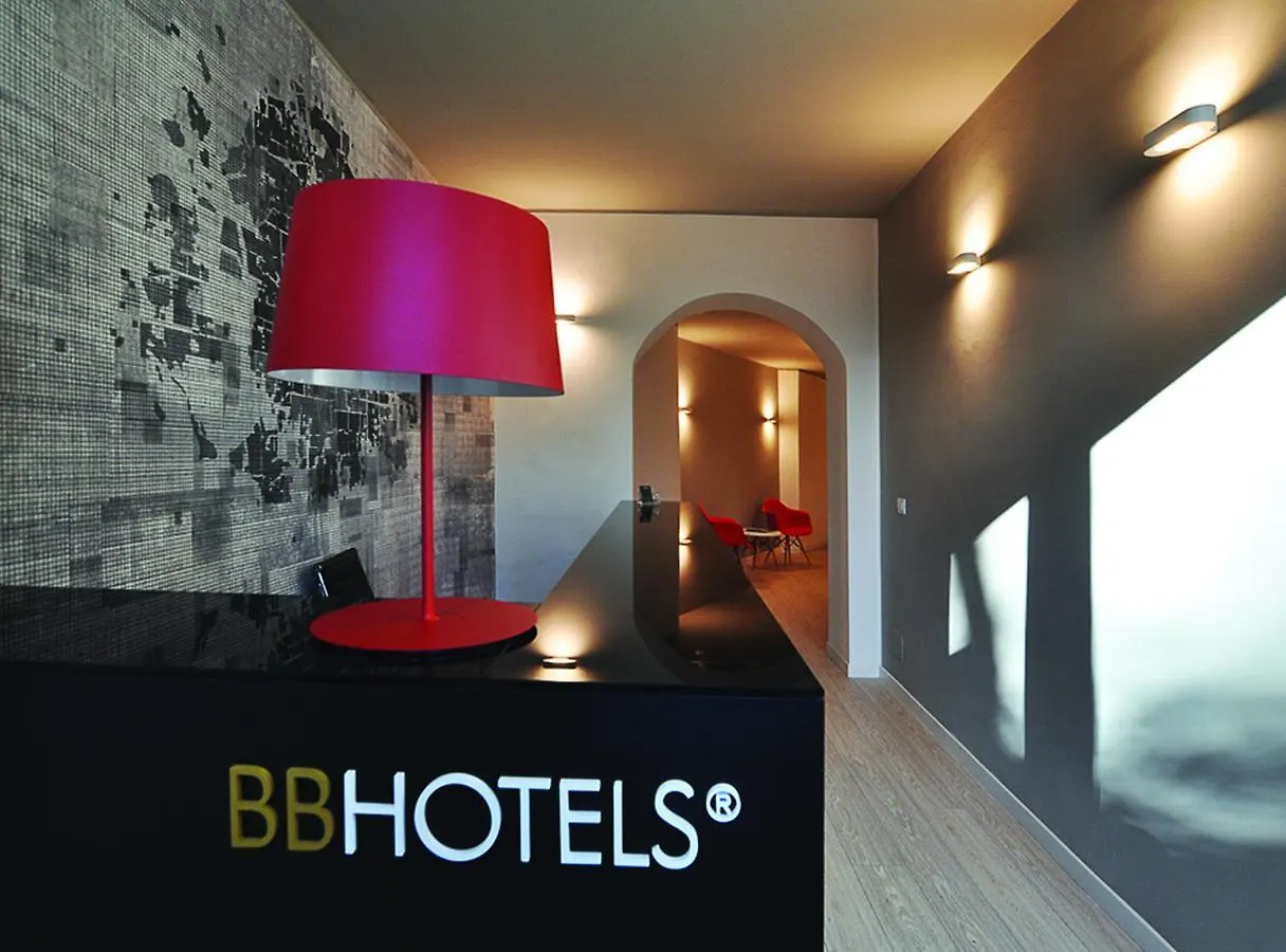 Bb Hotels Aparthotel Citta Studi Milan